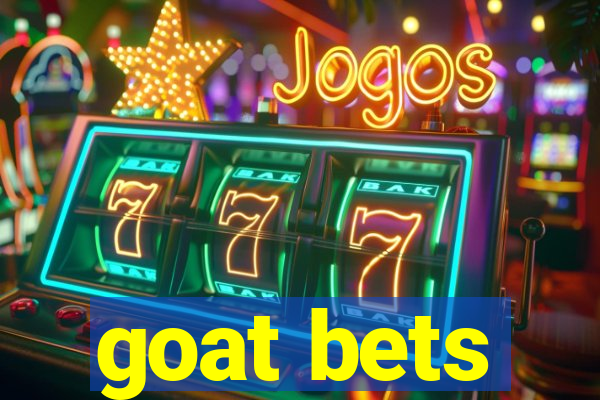 goat bets